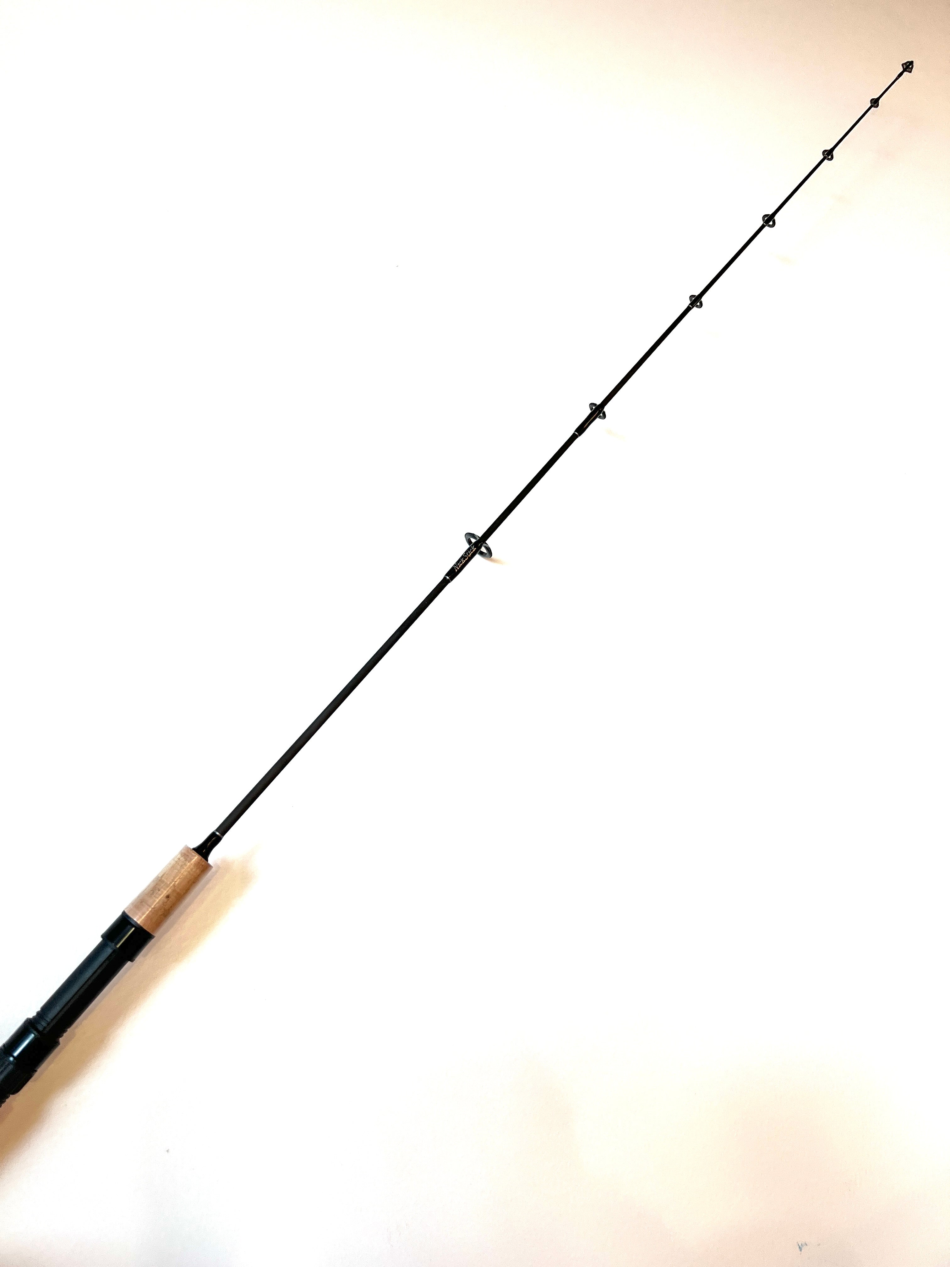 Fast Action 3.9-4.2m Cork Handle Match Fishing Rod - China Fishing Tackle  and Match Fishing Rod price