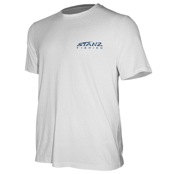 Men's Short Sleeve Tee - STANZ Jumping Sword