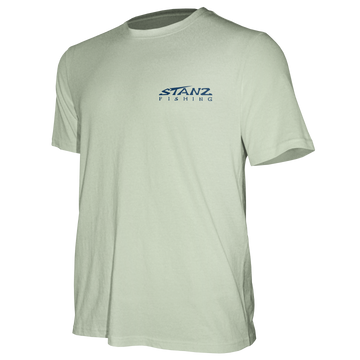 Men's Short Sleeve Tee - STANZ Jumping Sail