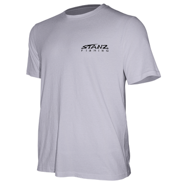 Men's Short Sleeve Tee - STANZ Jumping Tarpon