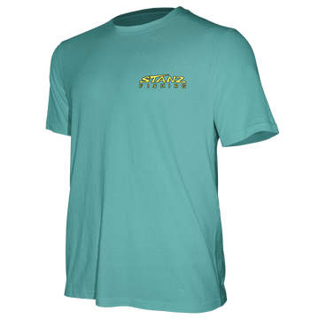 Men's Short Sleeve Tee - STANZ Bull Dolphin