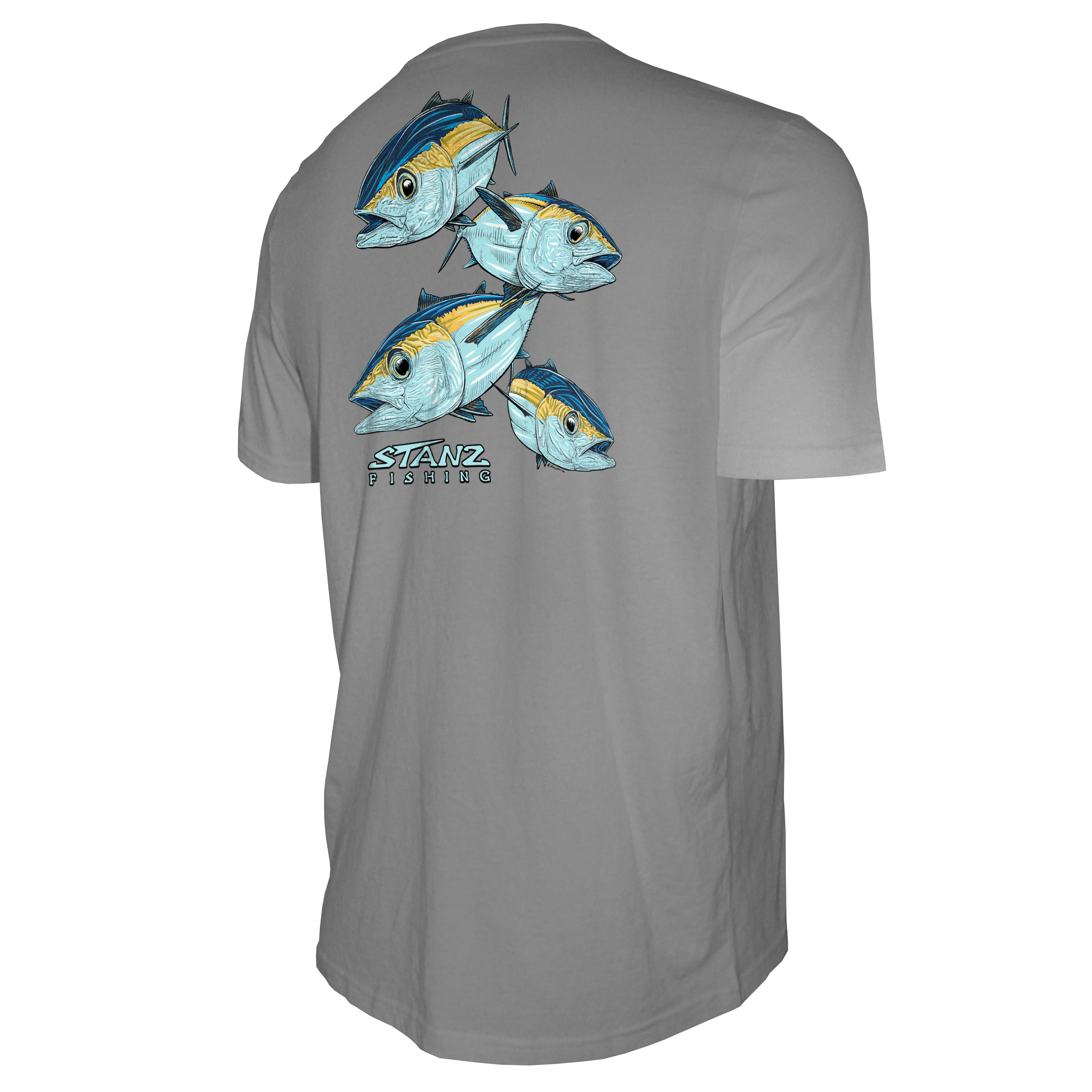 Zen Threads Angler Fish Unisex T-Shirt