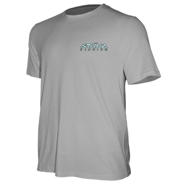 Men's Short Sleeve Tee - STANZ Blackfin Tunas