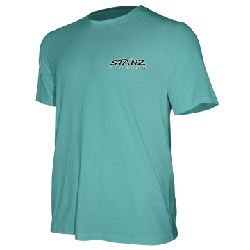 Men's Short Sleeve Tee - Boxed Tarpon