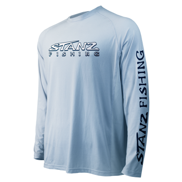 STANZ Jumping Sail Performance Long Sleeve Raglan