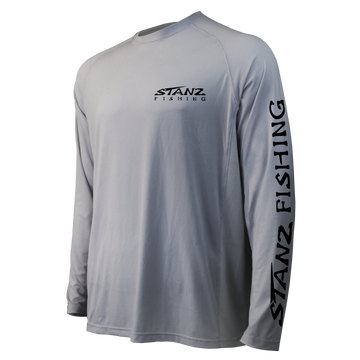 STANZ Tarpon Diamond - Performance Long Sleeve Raglan