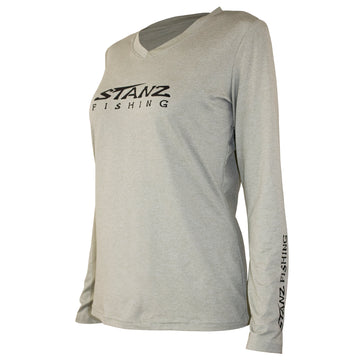 STANZ Logo Women's Performance Long Sleeve