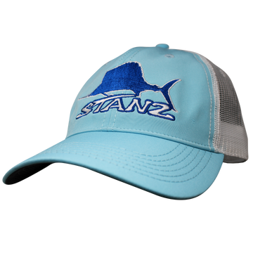 STANZ LoPro SAILFISH Trucker Cap