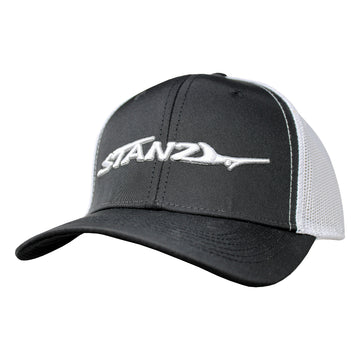 STANZ Sword Logo MidPro Trucker