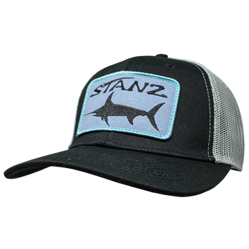 STANZ Sword Patch MidPro Trucker