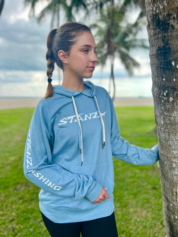 STANZ Sword Logo Light Weight Hoody