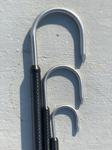 Carbon Fiber Gaff
