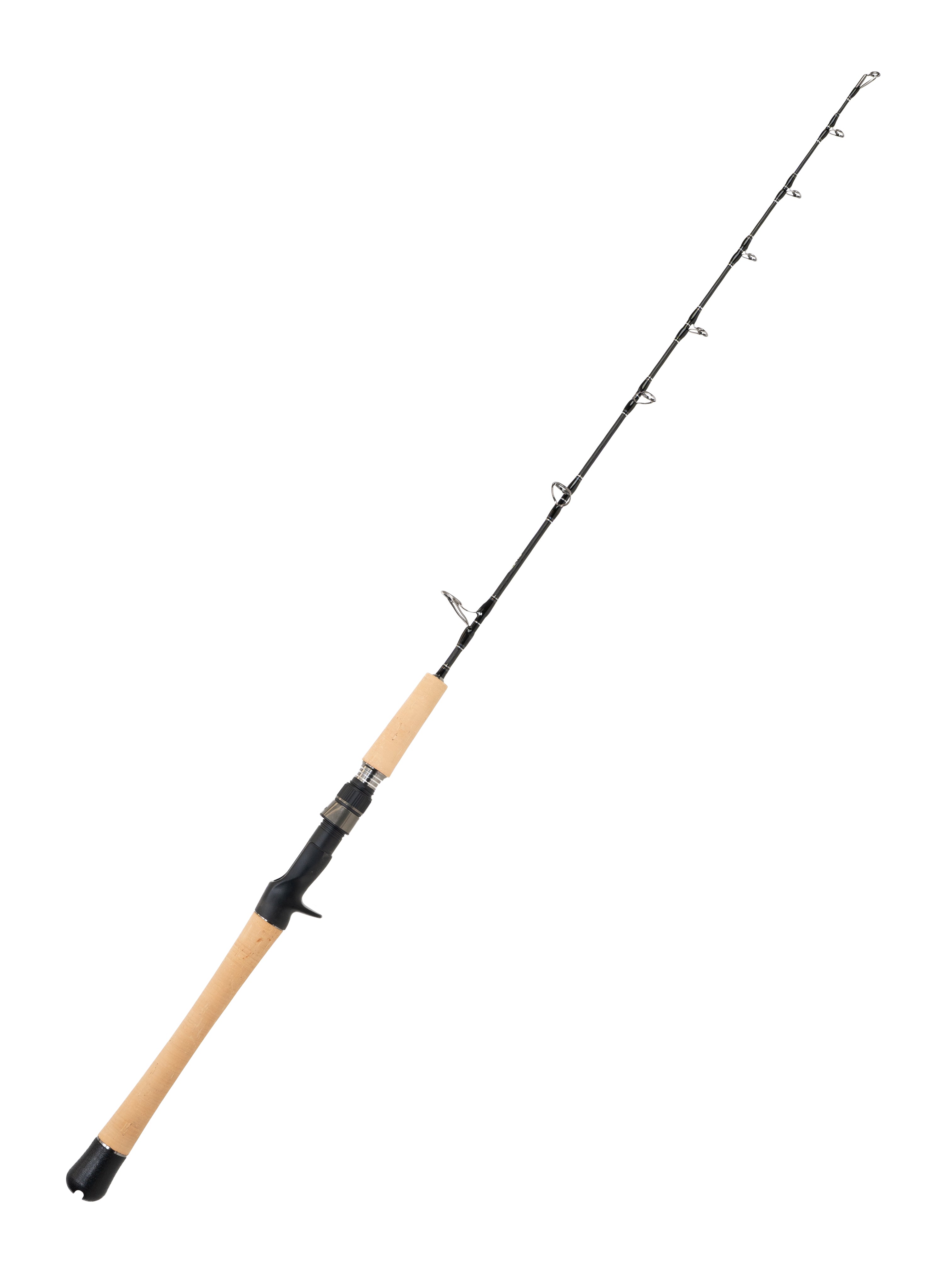 cost of fishing pole Rod, 6.9ft 2Pcs Telescopic Fishing Rods Set, Carbon Fiber Fishing Pole, 2PCS Spinning Rod and Reel Combo with Carrier Bag Freshwater Fishing Rod and Reel Combos Kits Fishing Gear The telescopic fishing rod allows for easy storage and transport Wakeman 65-Inch Fiberglass Fishing Pole
