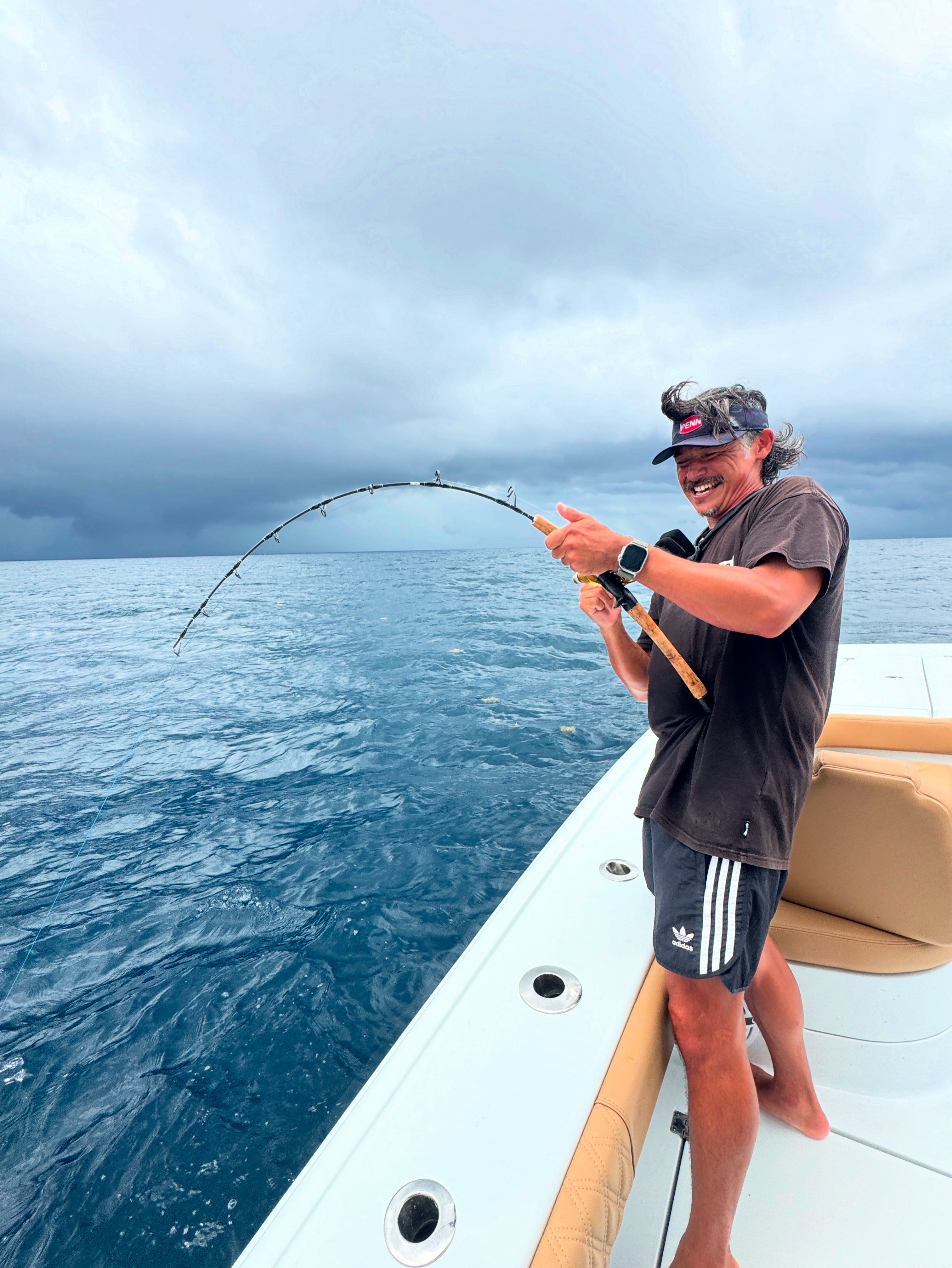 STANZ FISHING