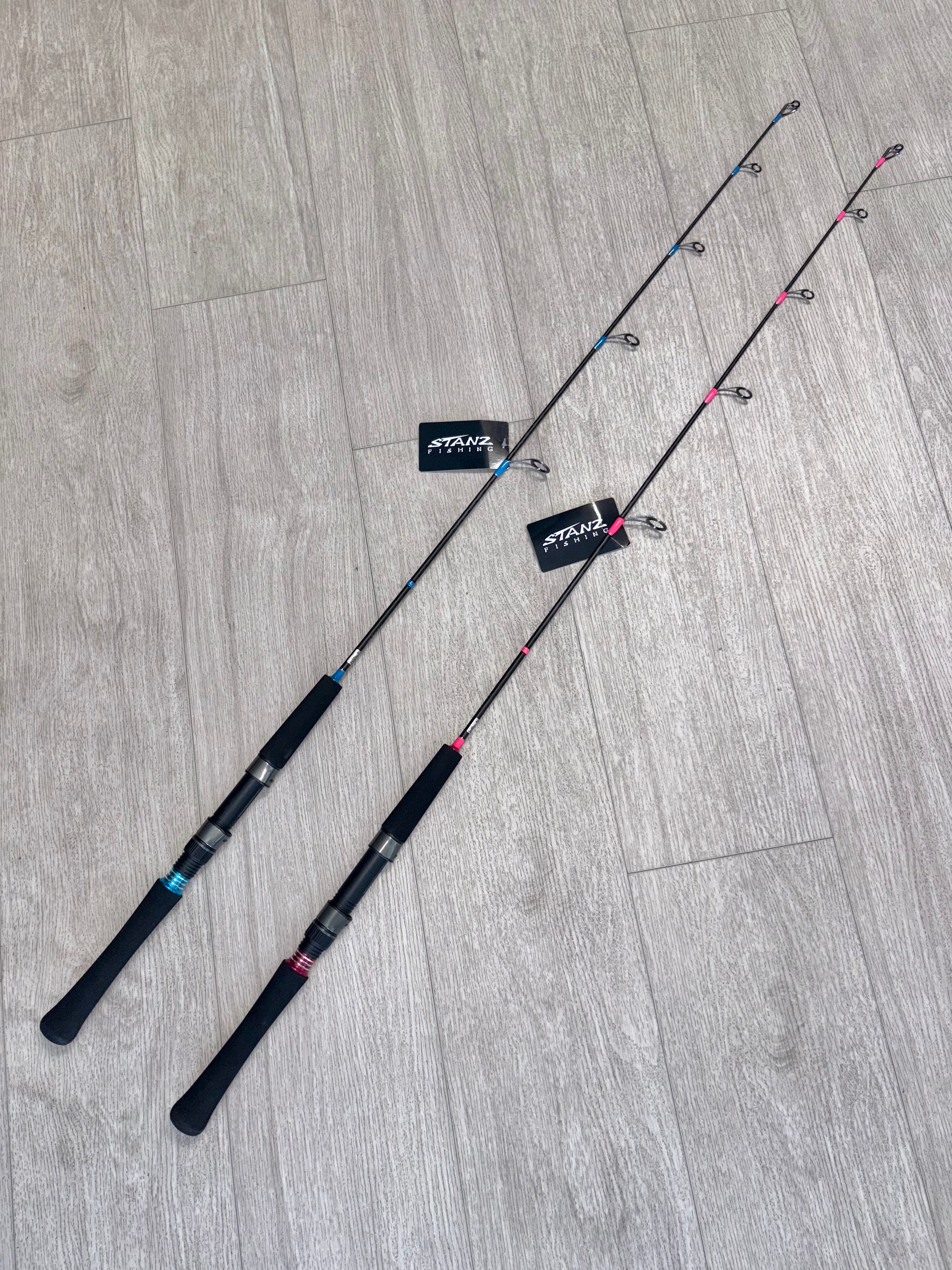 NickStick Mini Fishing Rod