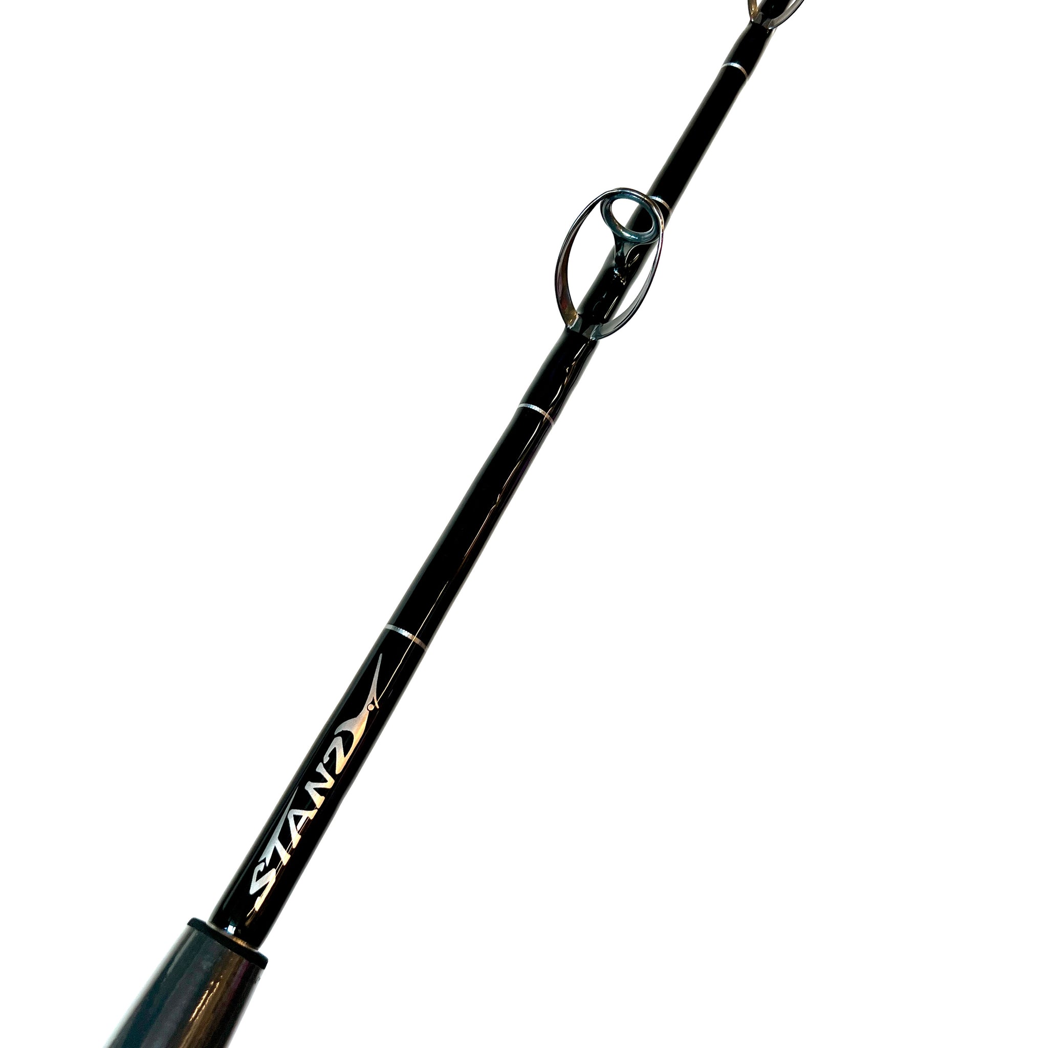 STANZ 50 lb deep drop/Swordfish rod