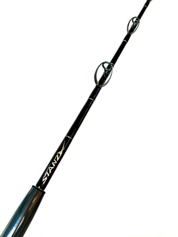 stanreset Roller Fishing Rod Rods Rustproof Wear-Resistant Anti