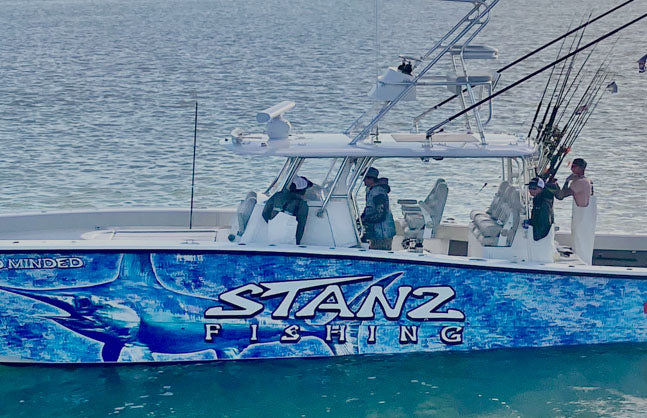 STANZ FISHING