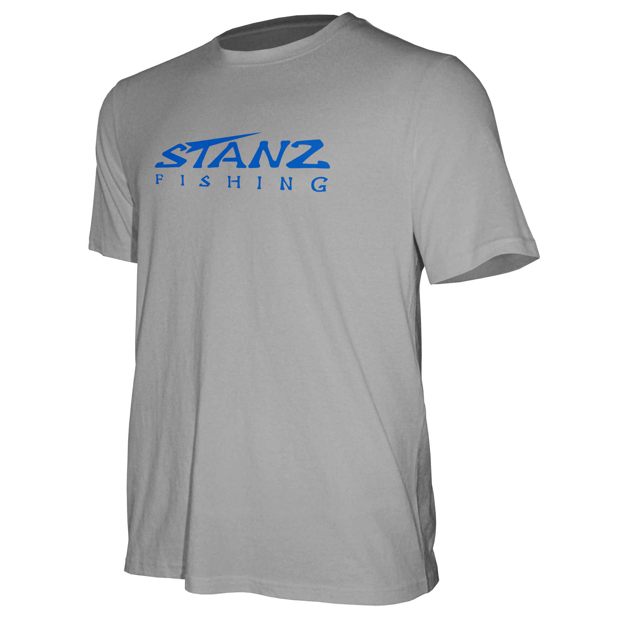 Youth Short Sleeve Tee - STANZ Fishing Logo