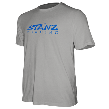 Youth Short Sleeve Tee - STANZ Fishing Logo