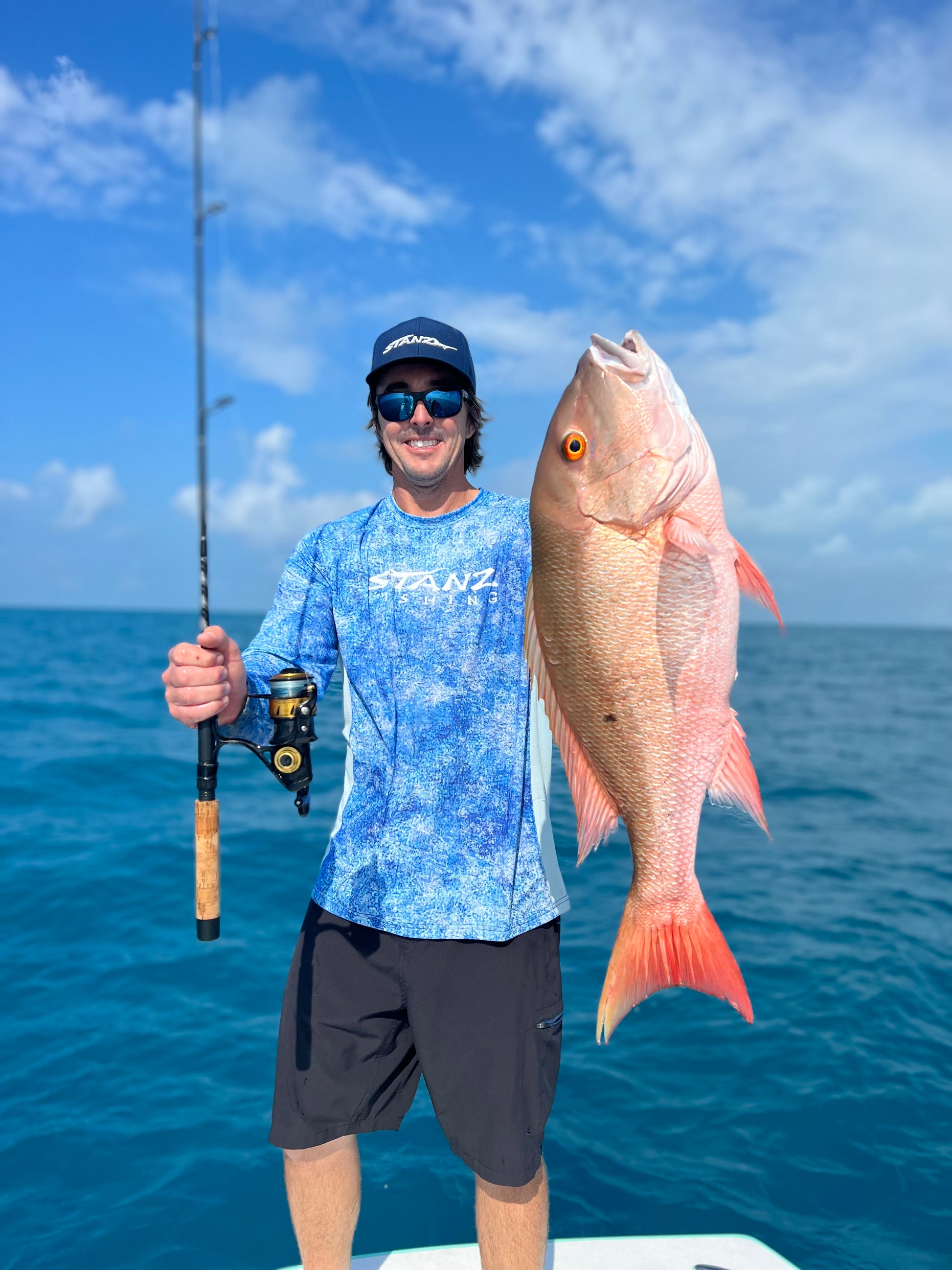 NickStick Offshore Mini Rod